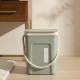 Plastic Trash Can